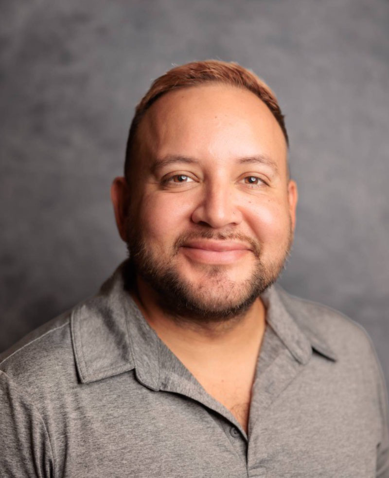 Meet Pablo Corona MSN-FNP-C