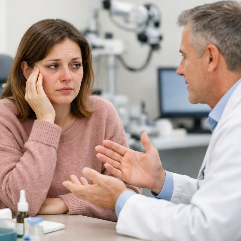 Allergy Drops in Palm Springs, CA