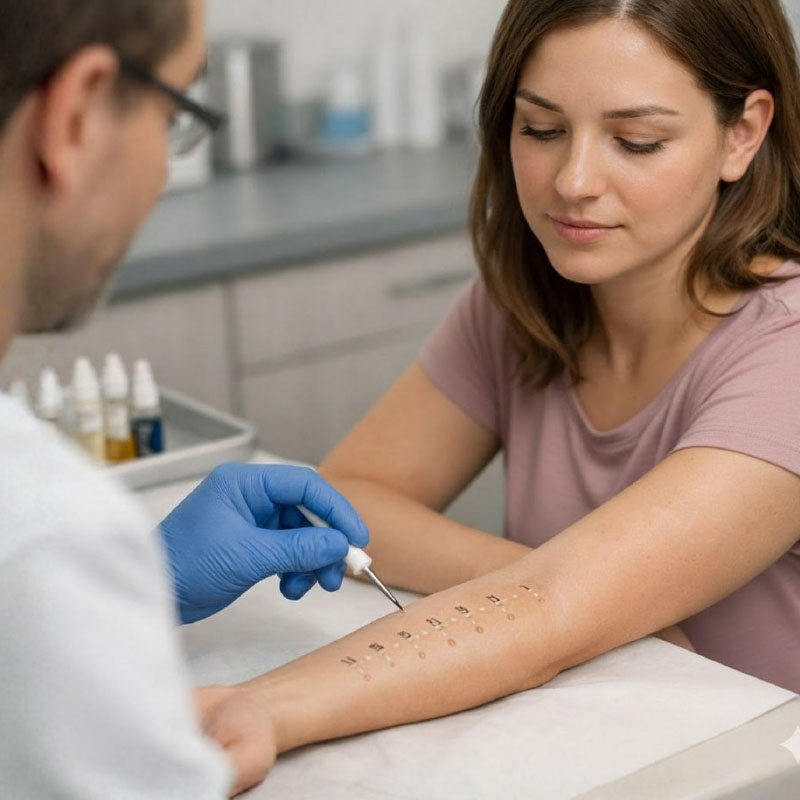 Allergy Testing in Palm Springs, CA