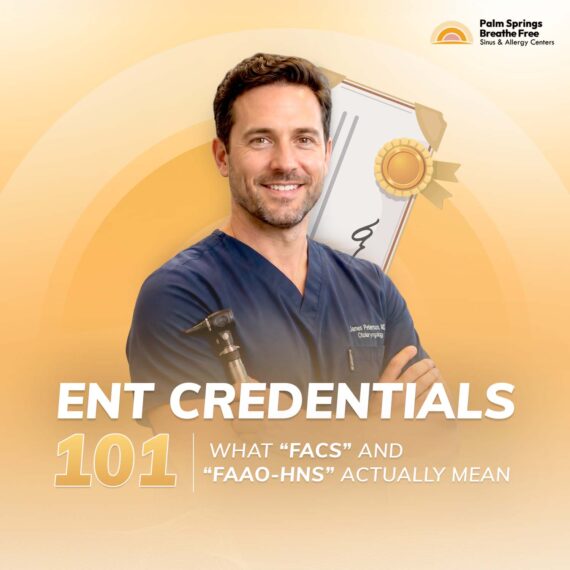 ENT Credentials 101