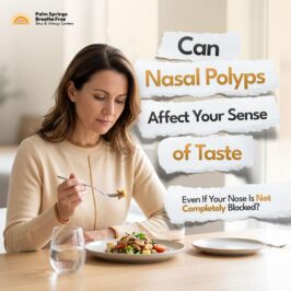 Can Nasal Polyps Affect Your Sense of Taste Even If Your Nose Is Not ...